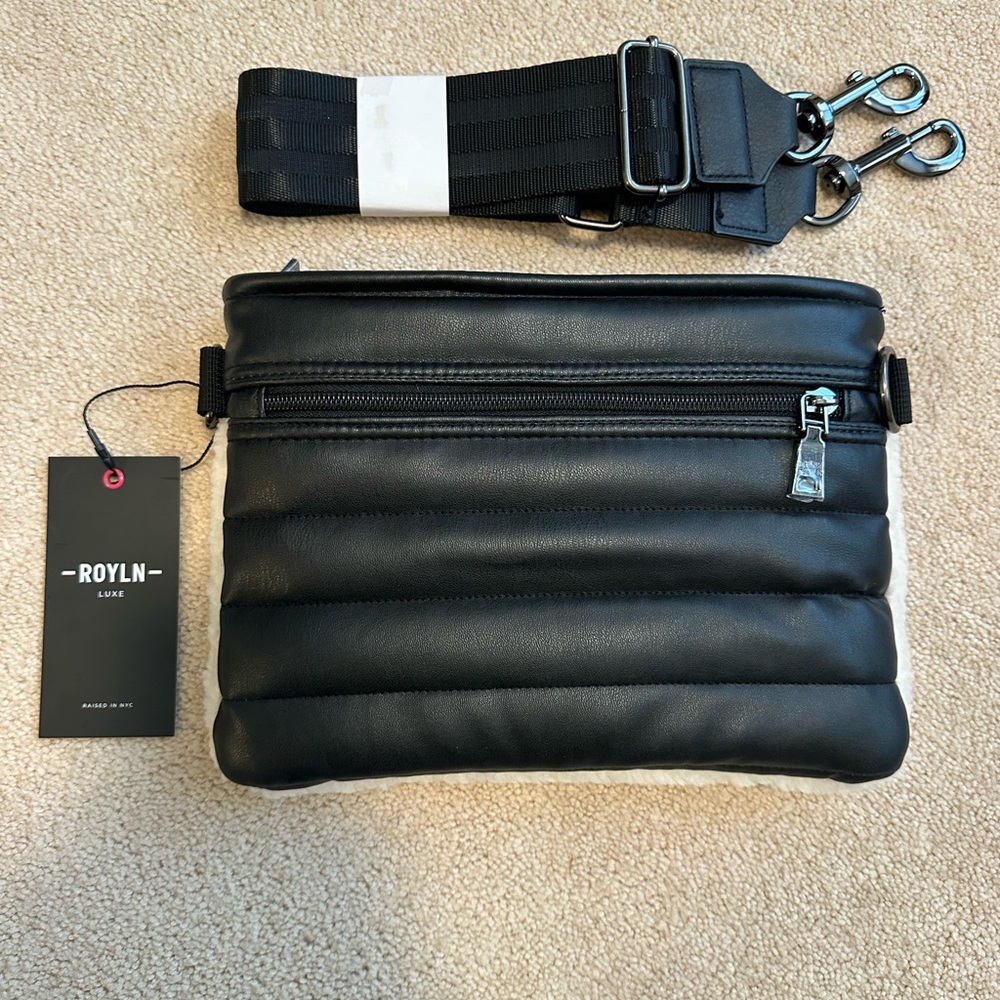 NWT THINK ROYLN Whistler 2.0 Bum Bag - Picture 2 of 4